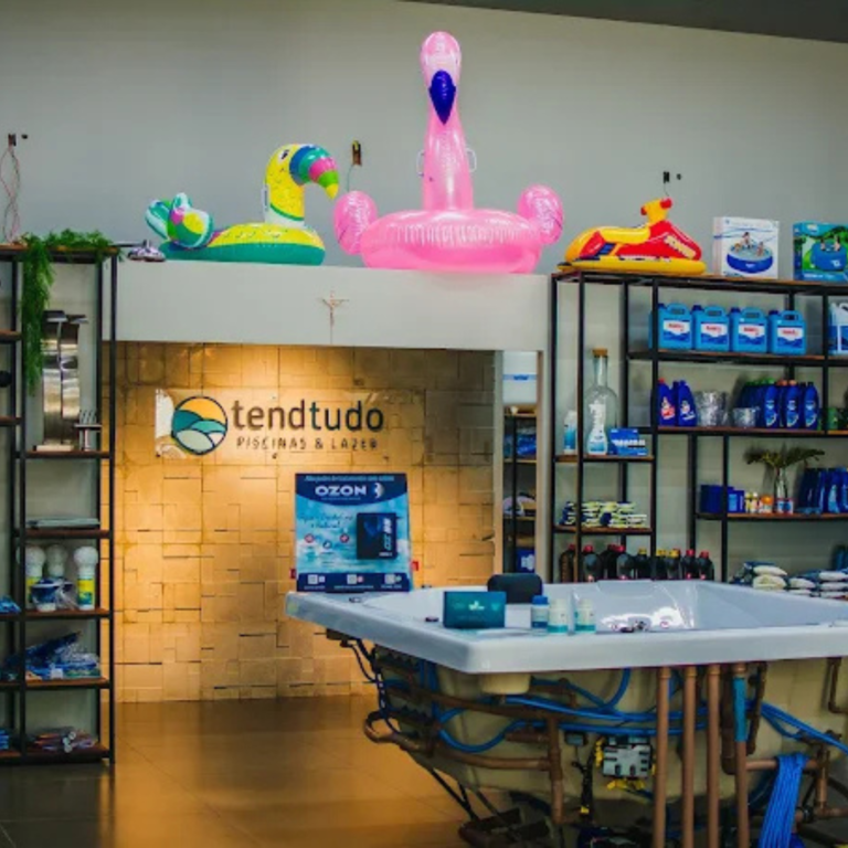 Aquecedor Elétrico para Piscina