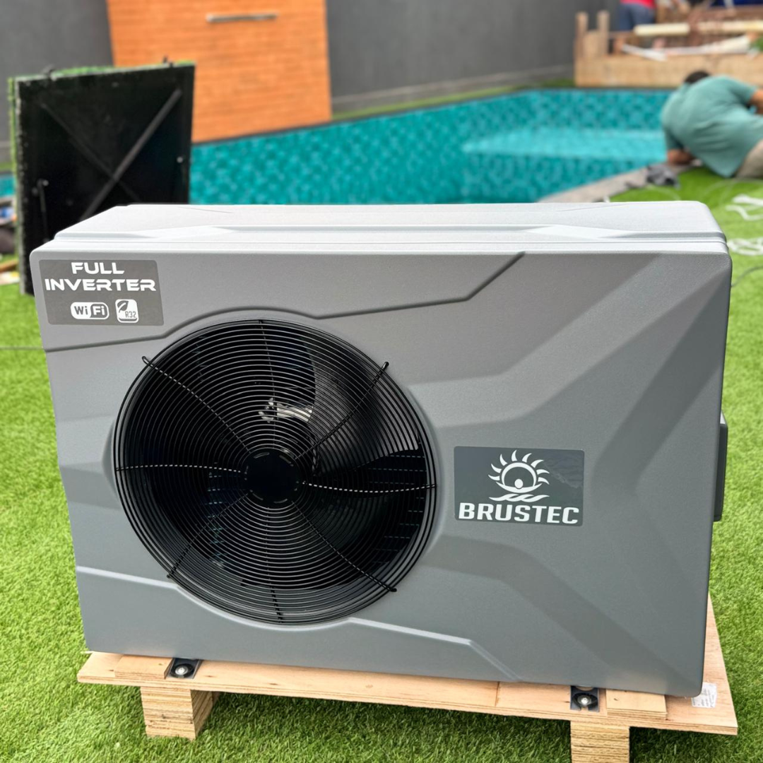 Trocador de Calor Full Inverter