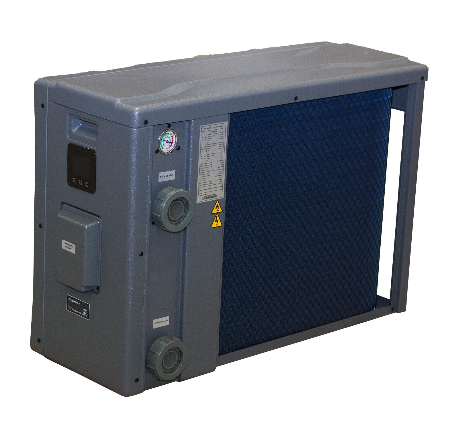 Trocador de Calor Full Inverter - Imagem 3