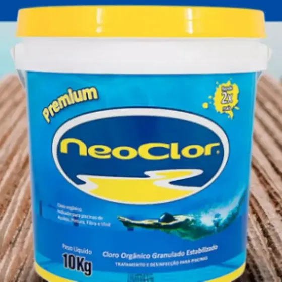 Neoclor Estabilizado Granulado