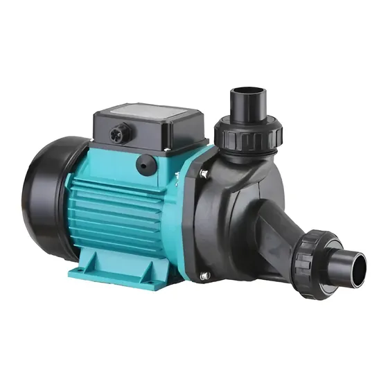 Bomba Hidromassagem Piscina Lepono Lspa 1300 1,5 Hp 26 M³/h 220v