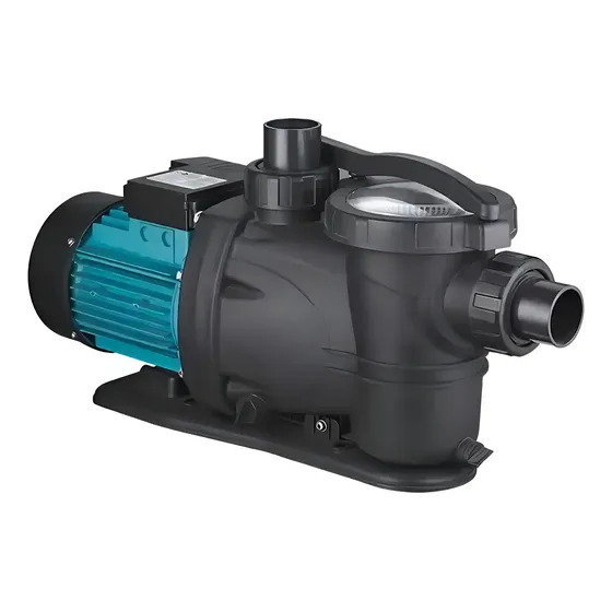 Motobomba Para Piscina 1/2 Hp Monofásica Xkp A Lepono 220v