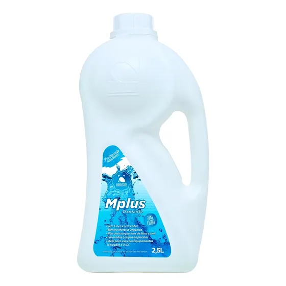 Mplus Oxidante 2,5l